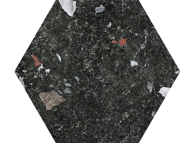 Hex 25 Sonar Dark 25x22cm II klasa, Dostupne boje: Dark, Dimenzija: 25x22-4