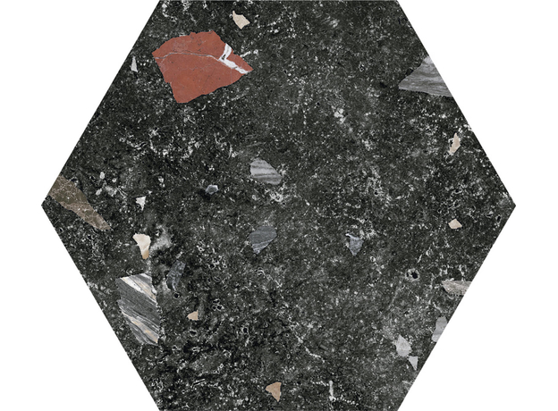 Hex 25 Sonar Dark 25x22cm II klasa, Dostupne boje: Dark, Dimenzija: 25x22-5