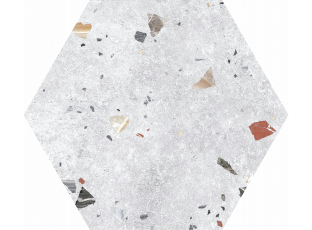 Hex 56 Sonar Silver 56x49cm II klasa, Dostupne boje: Silver, Dimenzija: 56x49-