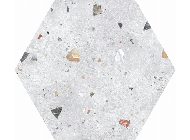 Hex 56 Sonar Silver 56x49cm II klasa, Dostupne boje: Silver, Dimenzija: 56x49-6