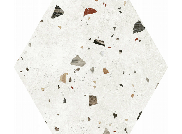 Hex 56 Sonar White 56x49cm II klasa, Dostupne boje: White, Dimenzija: 56x49-