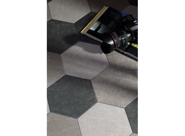 Hex 25 Traffic Grey 25x22cm II klasa, Dostupne boje: Grey, Dimenzija: 25x22-2