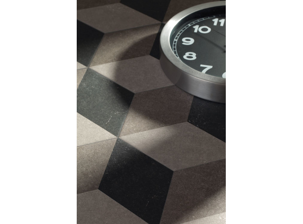 Hex 25 Traffic 3D Grey 25x22cm II klasa, Dostupne boje: 3D Grey, Dimenzija: 25x22-2