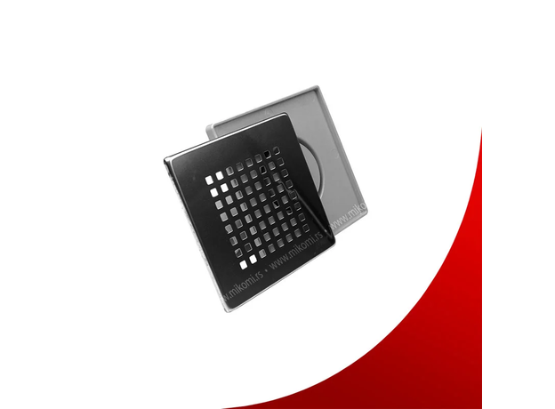 Rešetka 15x15cm H.S. Prohrom-4