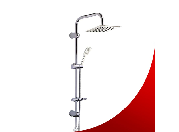 Usponski tuš Dubai-