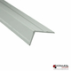 Lajsna profil za stepenice i laminat STA-40 2,7m srebro-mat-