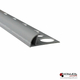 Lajsna ugaona profil PJE-10 2,7m/10mm svetlo siva, Dostupne boje: Svetlo Siva, Debljina: 10, Dužina: 270-