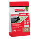 Isomat Fug masa 09 svetlo braon (2kg), Boja: Svetlo braon-
