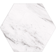Hex 25 Carrara 25x22cm II klasa-