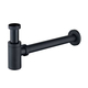 Podsklop sifona za lavabo - Black-