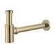 Podsklop sifona za lavabo - Gold-