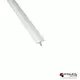 Prelazna T lajsna AT-10 2,7m/10mm srebro-mat-