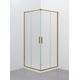 Tuš kabina 5006G 90x90, Dimenzija: 90x90, Modeli: Gold-