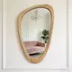 Ogledalo Wood Natural 50x80cm-