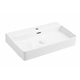Lavabo Piano 60, Dostupne boje: White, Širina: 60-