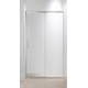 Tuš paravan Compose Door 130cm, Širina: 130-