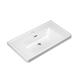 Smile/Modern 90 Lavabo White 90x46cm, Širina: 90-