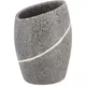 Čaša za četkice Tendance stone effect Siva-