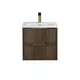 Monica 60 ormarić Ember Walnut, Širina: 60-