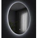 LED ogledalo NC-6080O 60x80cm-