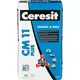Lepak za pločice Ceresit CM 11 Plus (25kg), Vrsta: CM 11-