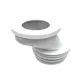 Odvod za wc šolju simplon – ekscentar 50mm-