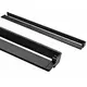 Polica za Walk-in Black, Dostupne boje: Black-