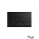 Tipka Fluenta Ring Mat Crna-