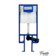 Ugradni vodokotlić Fluenta Fit 80mm-