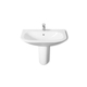 Nexo polustub za lavabo-