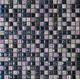 Stakleni Mozaik Lila/Siva 305 30x30cm-