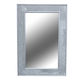 Ogledalo za kupatilo Mosaic Silver 60x90cm, Dostupne boje: Silver, Dimenzija: 60x90-