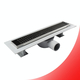Tuš kanalica Optima 40cm 60140STN-