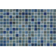 Onix stakleni mozaik FOREST BLUE-