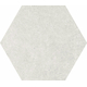 Hex 25 Traffic Silver 25x22cm II klasa, Dostupne boje: Silver, Dimenzija: 25x22-