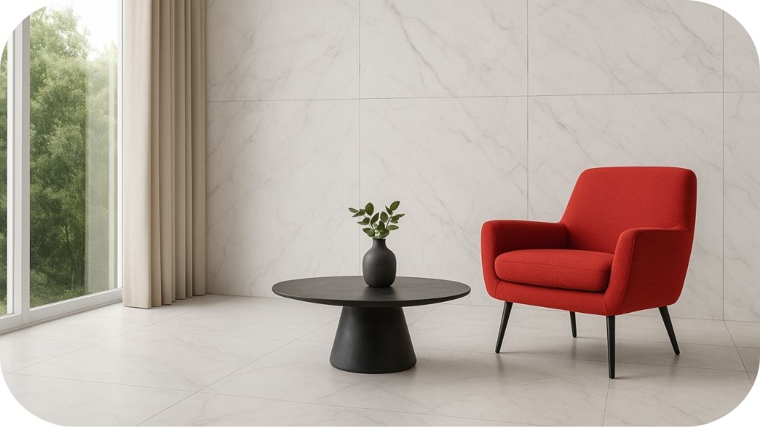 velike-plocice-mermerne-crvena-fotelja
