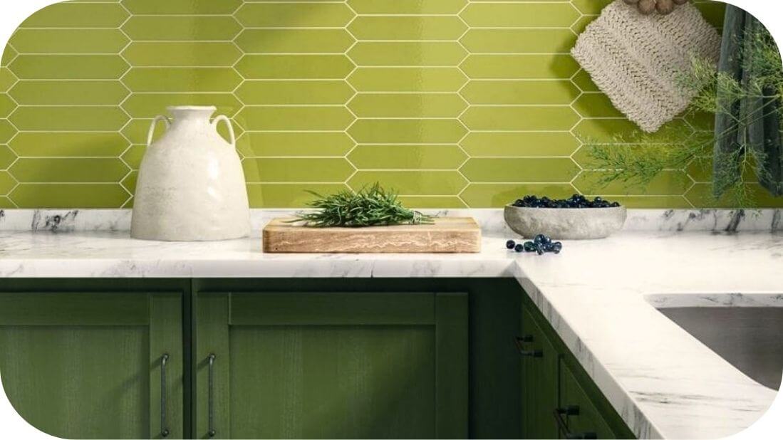 zelene-zidne-plocice-kuhinja