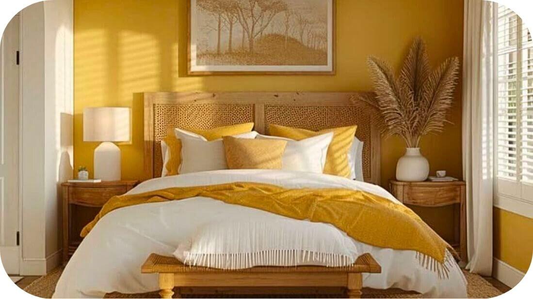 zuta-u-spavacoj-sobi